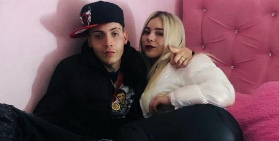 Marcianeke y su polola habrían terminado su relación