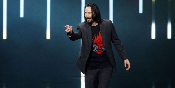 Keanu Reeves nos deja locos al contar que personaje de Marvel le gustaría interpretar