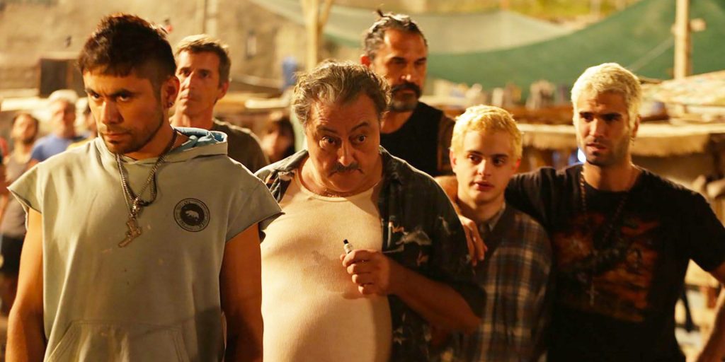 ¡Wena! La cuarta temporada de El Marginal llegó a Netflix