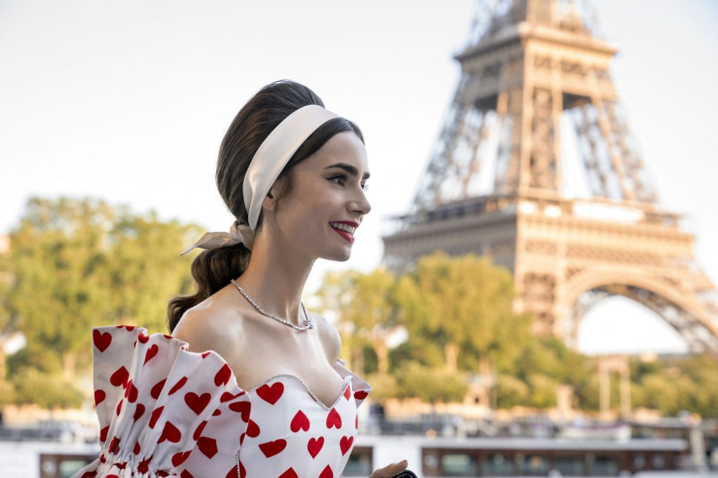 Emily in Paris para rato: confirman 2 temporadas más