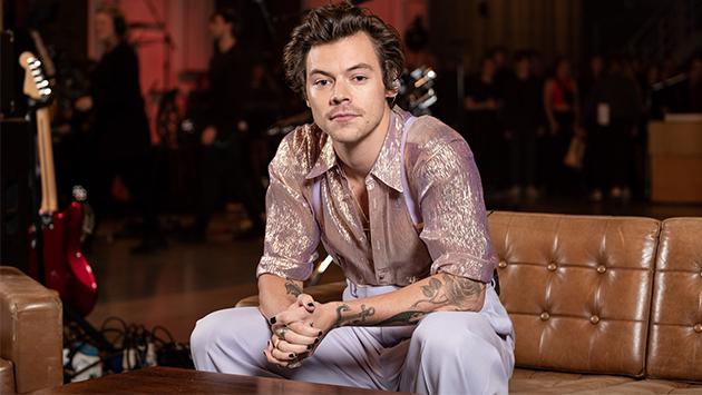 Harry Styles tops the list of the richest celebrities in the United Kingdom