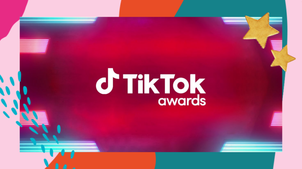 Conoce las categorías y nominados de los TikTok Awards 2020