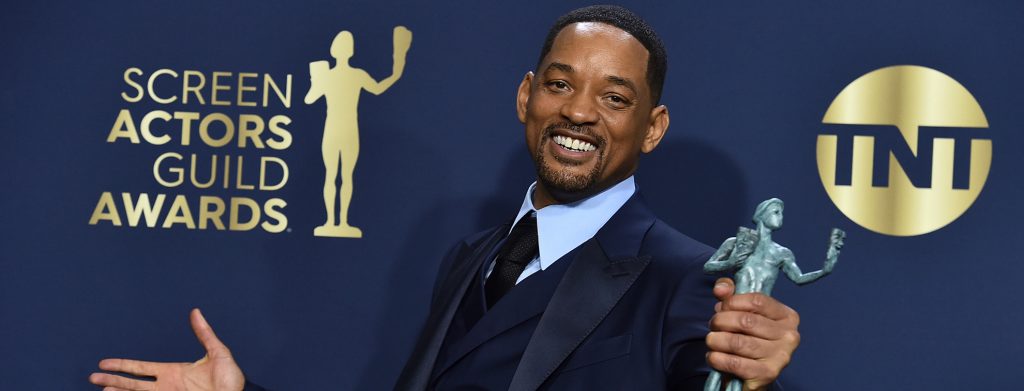 Esta es la lista de ganadores/as de los SAG Awards 2022