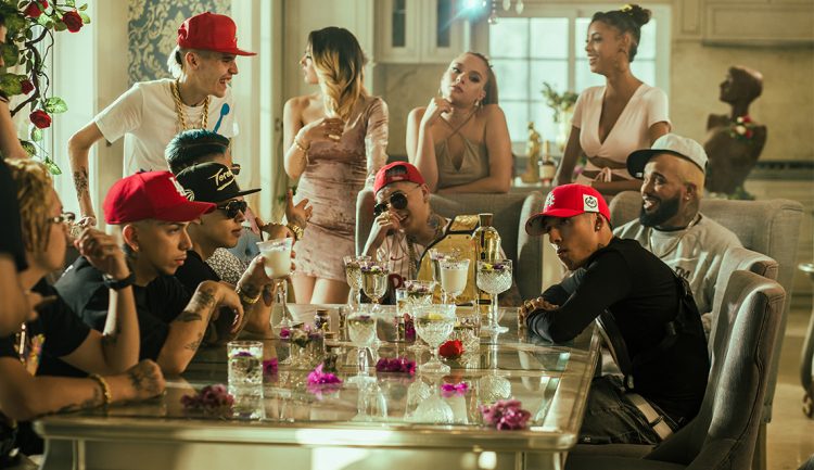 “Ponle Rmx” la está rompiendo en las plataformas musicales