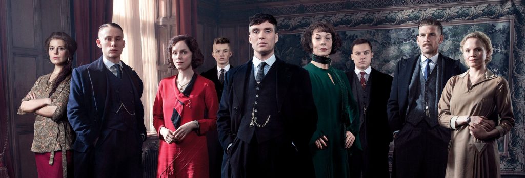 Radiohead estará en la última temporada de Peaky Blinders