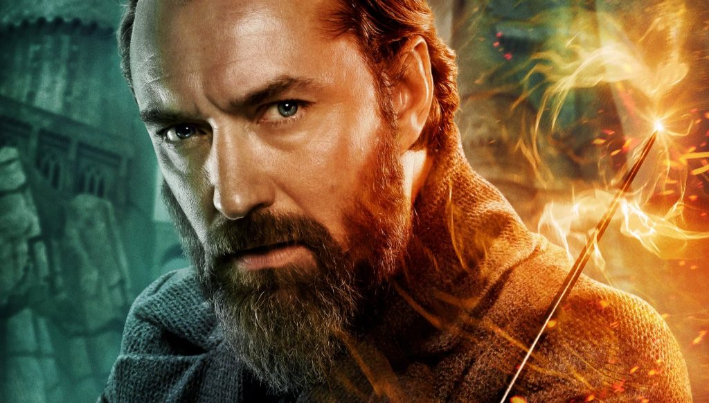 Habemus póster oficial de “Animales Fantásticos 3: Los Secretos de Dumbledore”