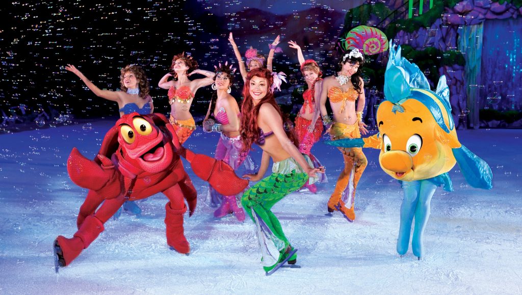 Panorama pa’ invierno: Disney On Ice regresa a Chile