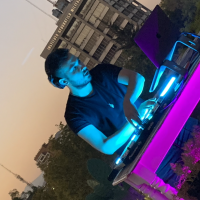 Cacha: Nuestro @JavierAndresCL se luce como DJ desde la azotea