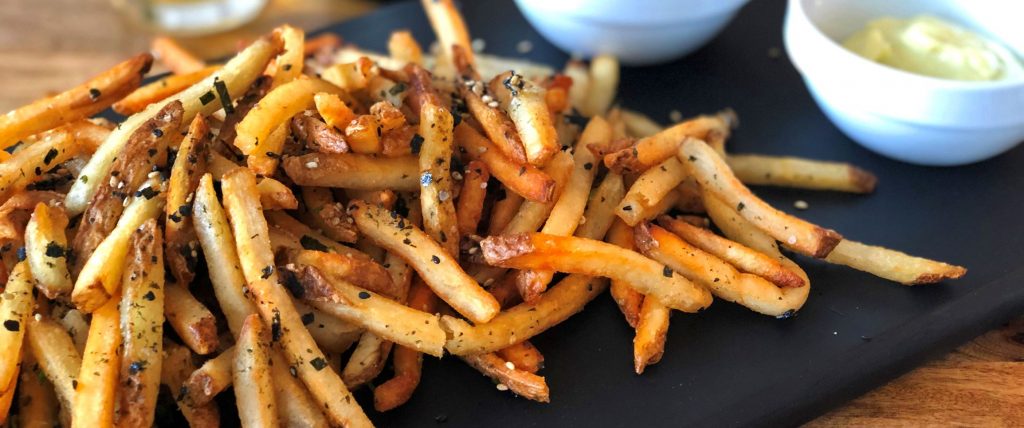 Lo que necesitas para San Valentín: Un perfume con aroma a papa frita