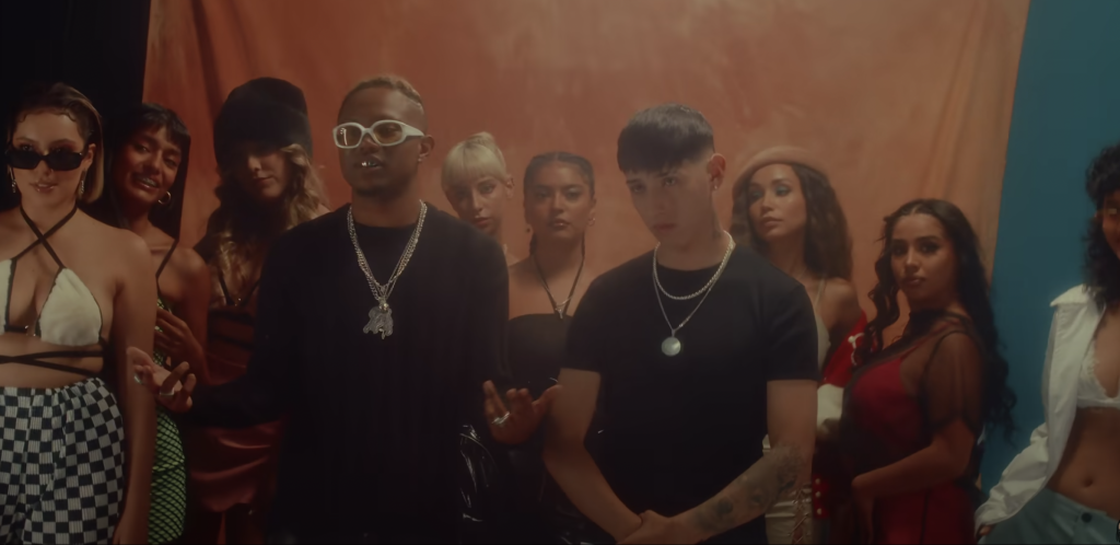 Polimá Westcoast lanzó “Ultra Solo” con Pailita