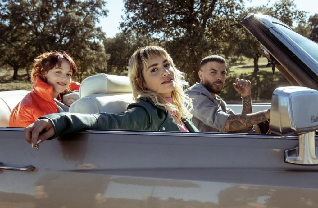 Lali Espósito la lanzó: Rauw Alejandro se unirá a “Sky rojo 3”