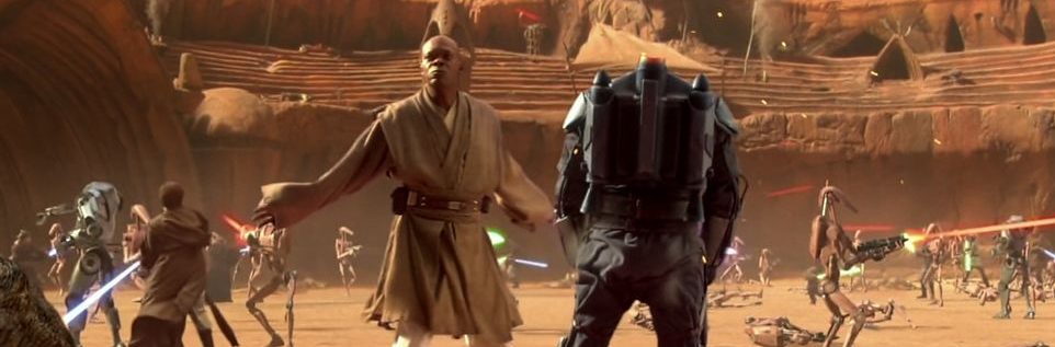 Actor de Bobba Fett quiere vengarse del Maestro Windu