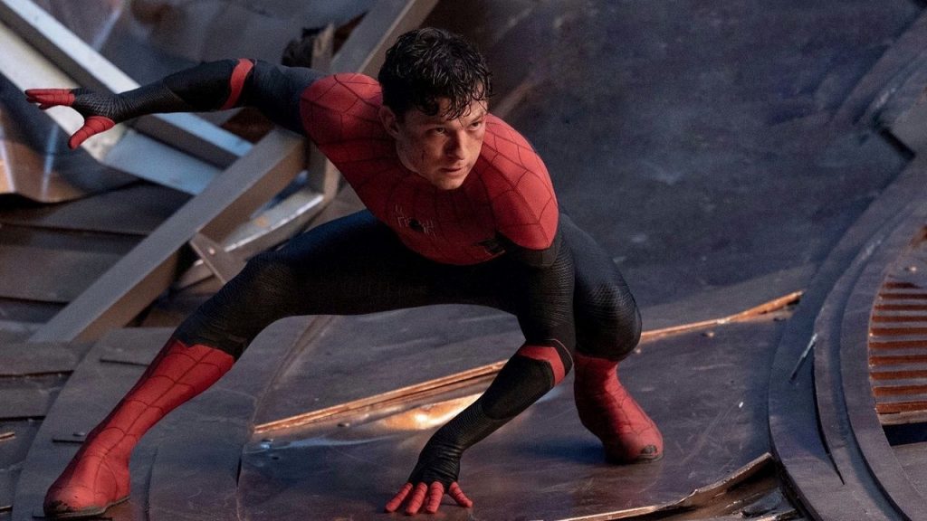 Fuiste buena, Avatar: Spider-Man: No Way Home superó en taquilla a la cinta de James Cameron