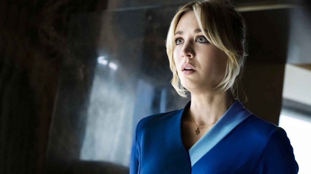 ¿La viste? Ya viene nueva temporada de The Flight Attendant