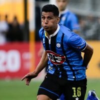 ¿Rendirá?: A la U llegó Israel Poblete, su octavo refuerzo para el 2022