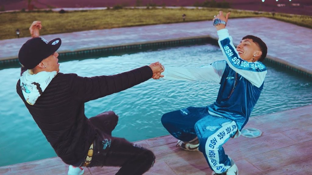 “Pégate” de Standly es el temita más escuchado de Spotify en Chilito