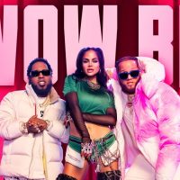 Natti Natasha quiere volarte la mente en "WOW BB" con El Alfa y Chimbala