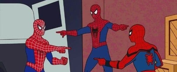 ¡Se demoraron caleta! Marvel libera promoción de No Way Home con los tres Spider-Man