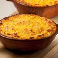 ¡Merece un monumento! No hay nada más rico que el Pastel de Choclo