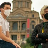 El Rubius se encuentra con Tom Holland en una aventura pirata