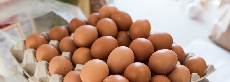 Este compita balanceó 18 huevos en su mano