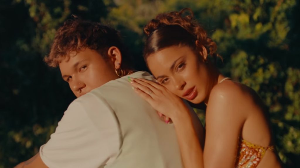 Tini ya sacó otro tema: “Fantasi” junto a Beele