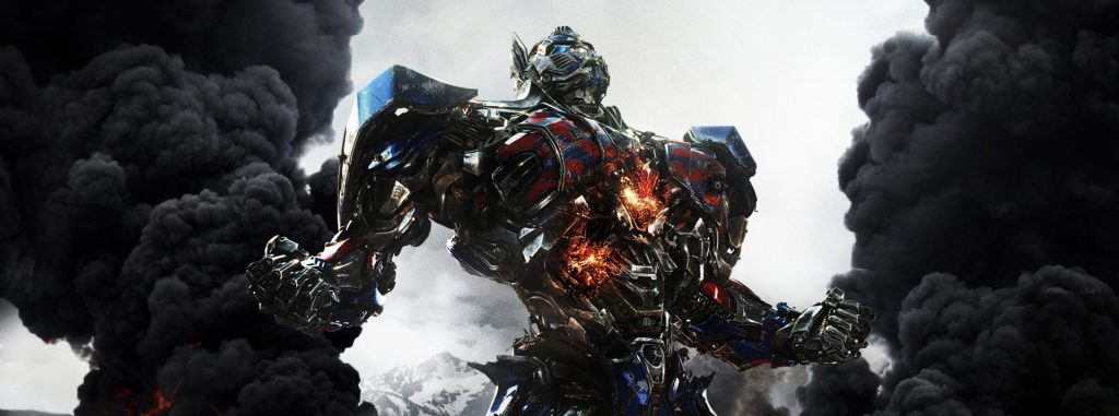 Transformers volverá con una nueva trilogía