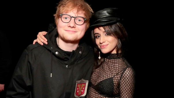 ¿Palo para Shawn Mendes?: Camila Cabello y Ed Sheeran lanzan “Bam Bam”