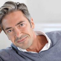 Algo no tan bacán: Llenarse de canas