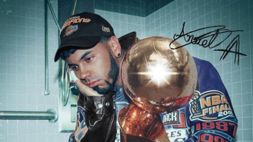 ¿Agotará las entradas en 20 minutos?: Anuel viene a Chile en su nuevo tour