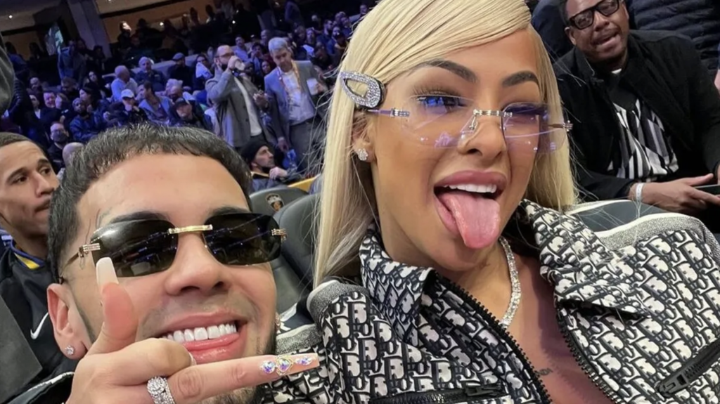 Anuel quiere hacer la de Will Smith: amenazó a todo quien hable mal de Yailin