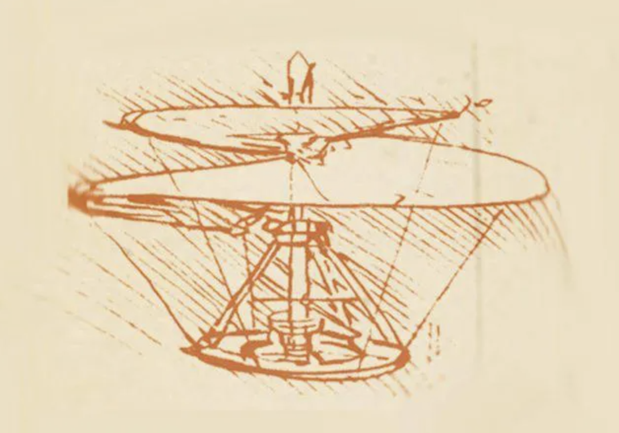 Леонардо идея. Летательный аппарат Леонардо да Винчи. Прототип вертолета Леонардо да Винчи. Леонардо да Винчи вертолет чертеж. Леонардо да Винчи изобретения геликоптер.