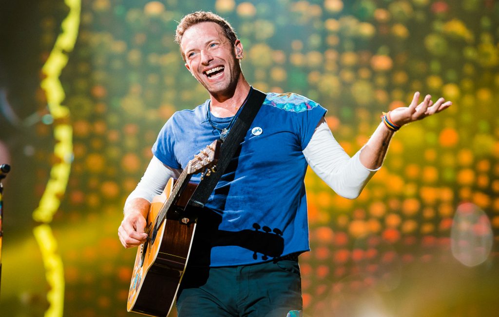 ¿Te ha pasado?: Pareja se pegó tremendo viaje para ver a Coldplay y se les olvidaron las entradas