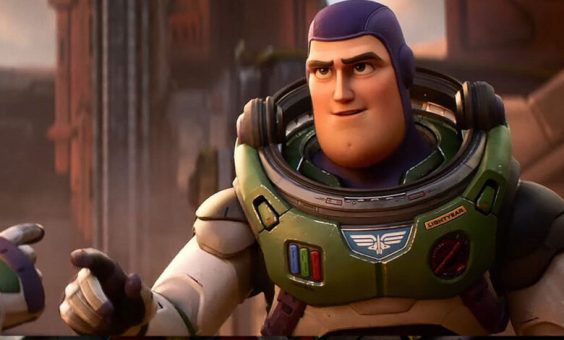 Lightyear: En la peli volvern a incluir beso entre dos personajes del mismo sexo Lightyear: En la peli volvern a incluir beso entre dos personajes del mismo sexo