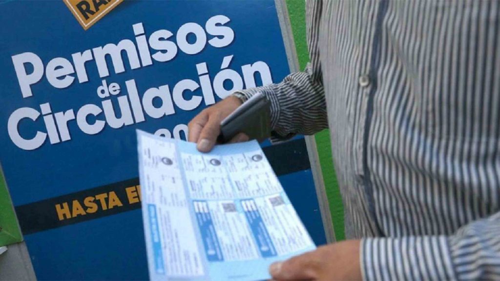 Cuantos Somos: ¿Usted ya pagó el permiso de circulación?