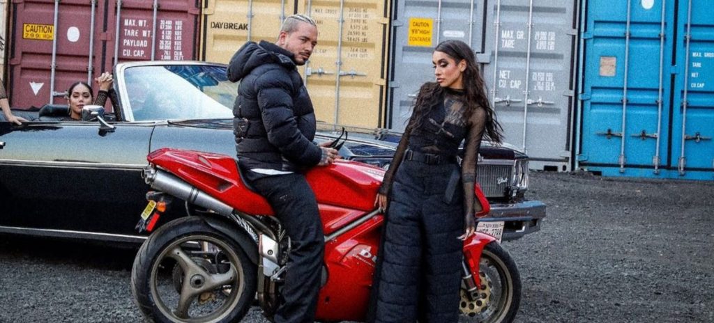 ¿Te tinca verlo?: María Becerra y J Balvin se presentarán en los Grammy 2022