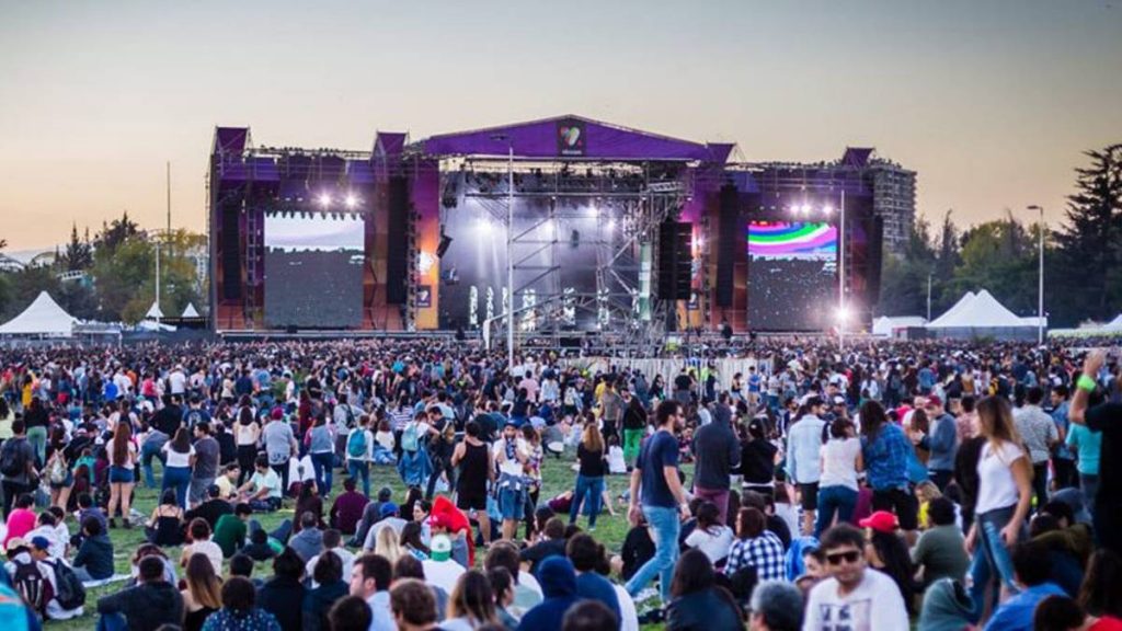 Lollapalooza Chile: Cacha los horarios y escenarios de este 2022