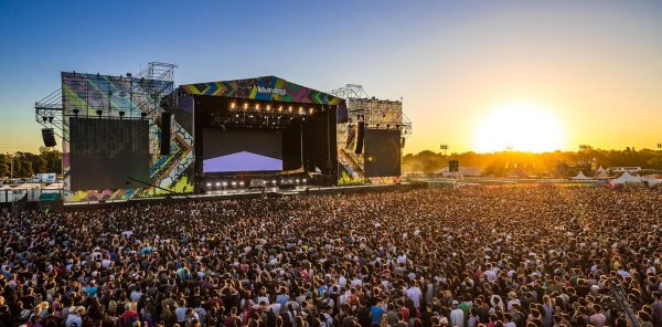Estamos ready con las fechas de Lollapalooza Chile 2025