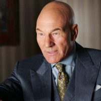 Adiós al Profesor X: muere el  actor Patrick Stewart
