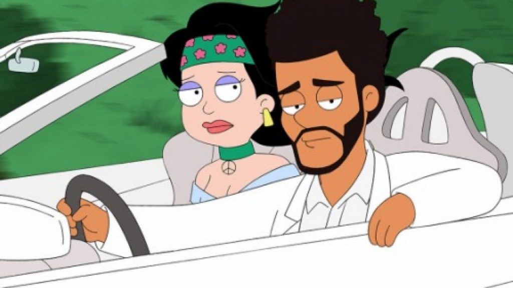 ¡D’OH!: The Weeknd saldrá en Los Simpson