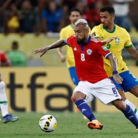 Semi completo informe deportivo: Chile vs Brasil