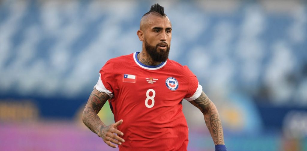 Maldadosos queman arbusto homenaje a Arturo Vidal