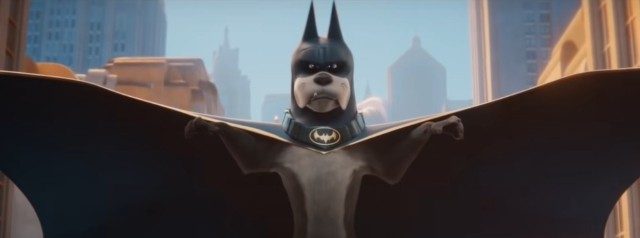 Los perritos de Batman y Superman tendrán su película