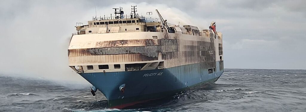 Si no te llegó el Lambo es porque está en el fondo del océano