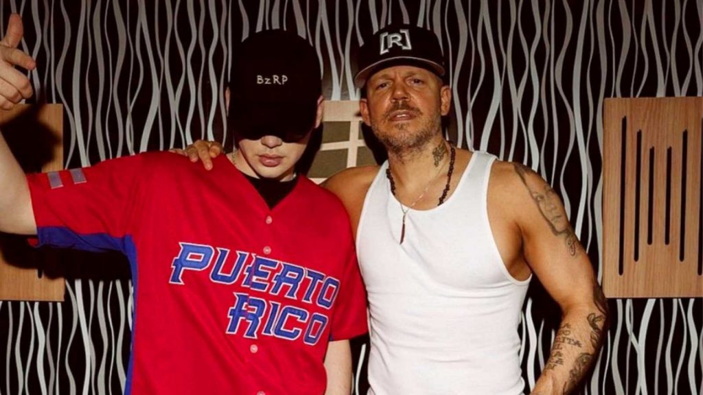 Bizarrap con Residente hacen pebre a J Balvin en la nueva BZRP Session