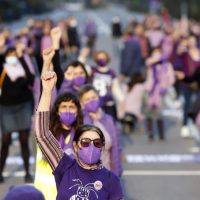 Día internacional de la Mujer