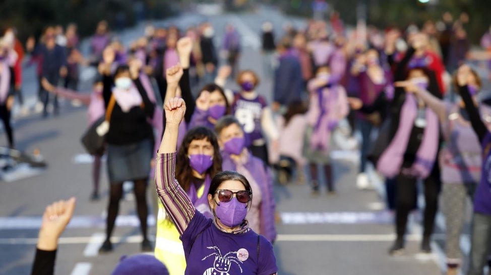 Día internacional de la Mujer