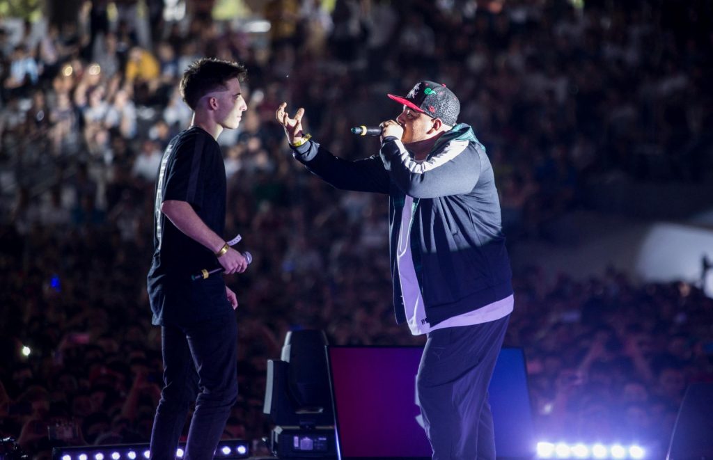 Escucha la tiradera que se pegó Pelao Rodrigo