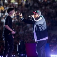 Escucha la tiradera que se pegó Pelao Rodrigo