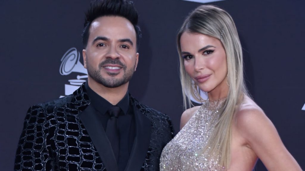 Luis Fonsi protagoniza su nuevo videoclip “Dolce” junto a su mujer